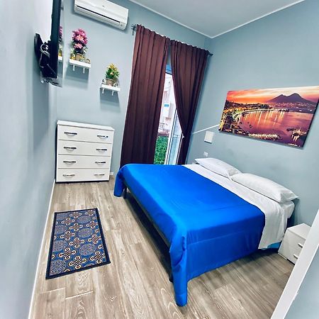 Rodino Rooms Naples Exterior photo