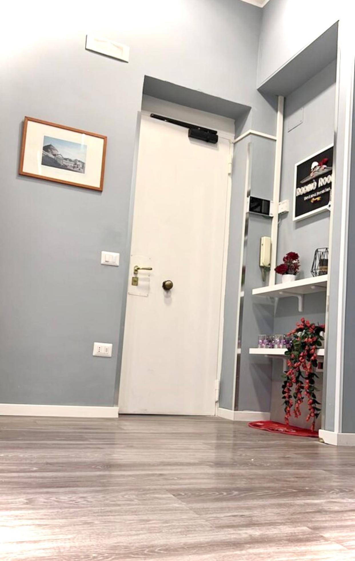 Rodino Rooms Naples Exterior photo